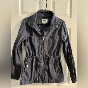 Spring/Fall jacket